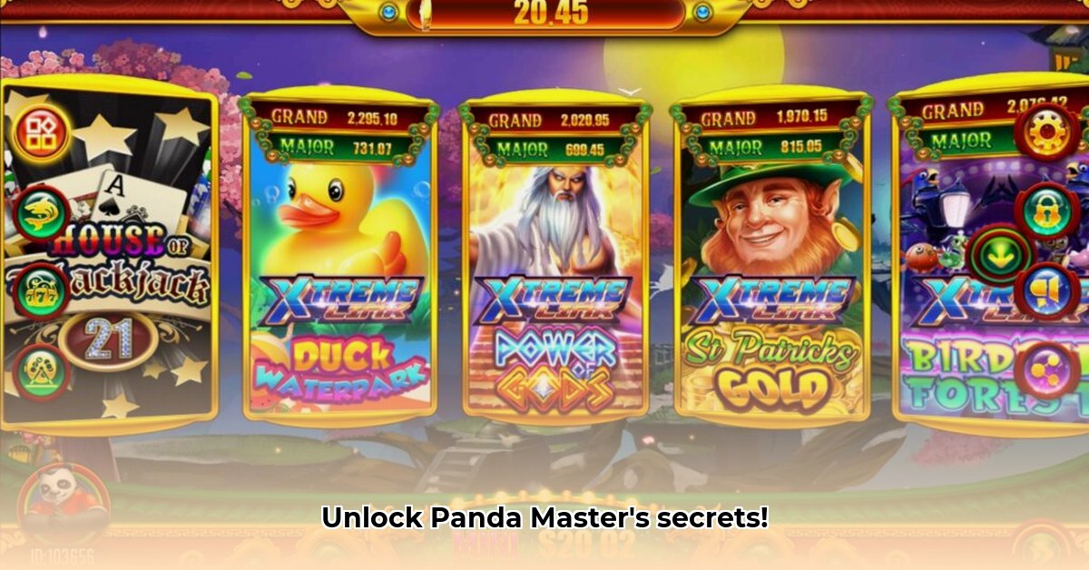 panda-master-game-download